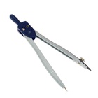 УЦЕНКА Циркуль металлический 115 мм в ПВХ CALLIGRATA МИКС - Фото 5