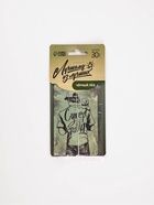 Ароматизатор в машину бумажный «Супер папа», аромат чёрный лёд, 7.4×16.9 см  (артикул 10940237)  большой выбор товаров оптом и в розницу по низким ценам с доставкой