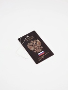 Ароматизатор в машину бумажный «Герб», аромат новая машина, 7.4×16.9 см  (артикул 10940238)  большой выбор товаров оптом и в розницу по низким ценам с доставкой