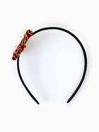 Ободок для волос детский «9 мая» с голубем - Фото 3