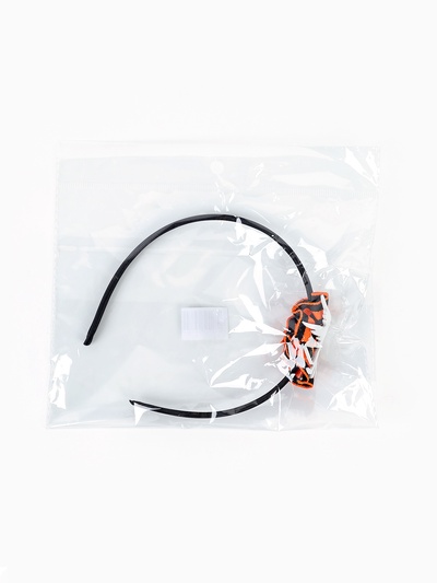 Ободок для волос детский «9 мая» с голубем