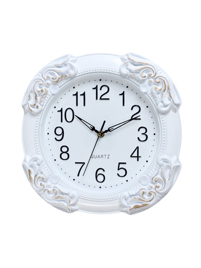 УЦЕНКА Часы настенные интерьерные «Прага», d=30 см