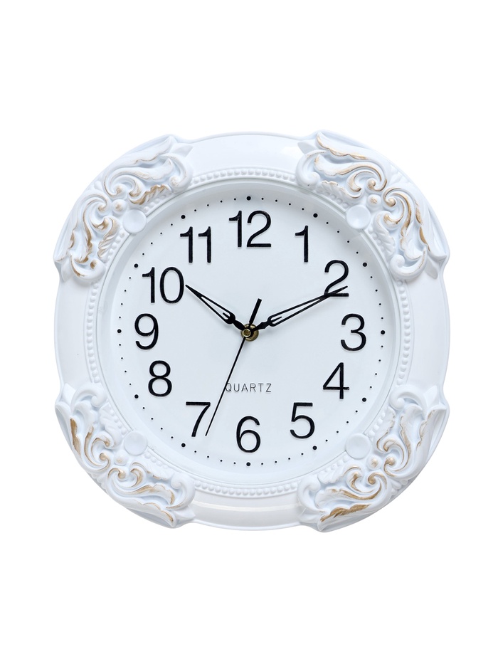 УЦЕНКА Часы настенные интерьерные «Прага», d=30 см - Фото 1