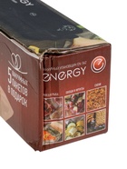 УЦЕНКА Вакууматор Energy EN-562, 90 Вт, 9 л/мин, чёрный - Фото 9