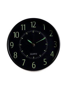 {{photo.Alt || photo.Description || 'УЦЕНКА Часы настенные интерьерные «Зеленый глаз», флуоресцентные, плавный ход, 30×30 см'}}