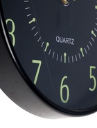 УЦЕНКА Часы настенные интерьерные «Зеленый глаз», флуоресцентные, плавный ход, 30×30 см 10985869