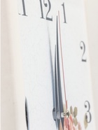 УЦЕНКА Часы настенные интерьерные «Цветы», плавный ход, 22×22 см - Фото 8