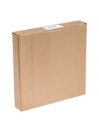 УЦЕНКА Часы настенные интерьерные «Цветы», плавный ход, 22×22 см - Фото 9