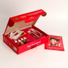 УЦЕНКА Магия SPA, Гель для душа своими руками "Царевны", Даша, 767 Розовая пенка со сладким 944 - Фото 2