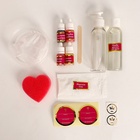 УЦЕНКА Магия SPA, Гель для душа своими руками "Царевны", Даша, 767 Розовая пенка со сладким 944 - Фото 3