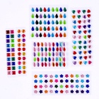 УЦЕНКА Набор креативного творчества «Самоклеящиеся кристаллы» серии «Crystal Art» Cart-01-06 1094925 - Фото 2