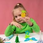 УЦЕНКА 3D ручка Luazon, дисплей, работа с пластиком ABS и PLA, пластик в комплекте, голубая 972977 - Фото 9