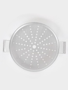 Сетка к мантоварке, 13 л, d=34 см, алюминий марки А5, толщина 1 мм, серебристая - Фото 2