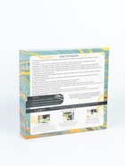 Набор для творчества: рисование акрилом на холсте с поталью «Розовое настроение»  (артикул 10982627)  большой выбор товаров оптом и в розницу по низким ценам с доставкой