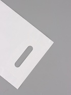 Пакет полиэтиленовый с вырубной ручкой, белый 20?30 см, 60 мкм (комплект 50 шт) - фото 68182656