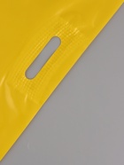 Пакет полиэтиленовый с вырубной ручкой, жёлтый 50х60 см, 70 мкм (комплект 50 шт) - фото 68182664