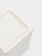 УЦЕНКА Набор для ванной, 4 предм. (дозатор, мыльница, 2 стакана) - Фото 9