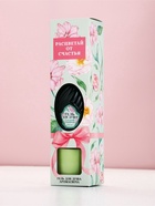 Подарочный набор: гель для душа мондоро и свеча, аромат сладкий парфюм, Чистое Счастье  (артикул 10901117)  большой выбор товаров оптом и в розницу по низким ценам с доставкой