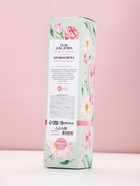 Подарочный набор: гель для душа мондоро и свеча, аромат сладкий парфюм, Чистое Счастье  (артикул 10901117)  большой выбор товаров оптом и в розницу по низким ценам с доставкой