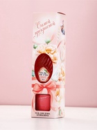 Подарочный набор: гель для душа мондоро и свеча, аромат нежный парфюм, Чистое Счастье  (артикул 10901118)  большой выбор товаров оптом и в розницу по низким ценам с доставкой