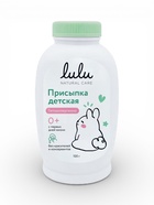 Присыпка детская LULU, 100 г 10981849