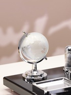 УЦЕНКА Набор настольный канцелярский 6в1 с часами - Фото 4