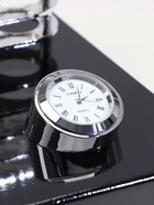 УЦЕНКА Набор настольный канцелярский 6в1 с часами - Фото 6