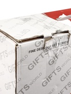 УЦЕНКА Набор настольный канцелярский 6в1 с часами - Фото 9