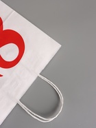 Пакет бумажный подарочный, « 8 марта! Тюльпан», белый, 24?14?28 см (комплект 2 шт) - фото 68182683