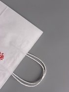 Пакет бумажный подарочный, «С 8 марта Цветочек», белый, 24?14?28 см (комплект 2 шт) - фото 68182691