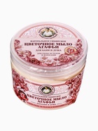 УЦЕНКА Мыло для бани цветочное Рецепты бабушки Агафьи для ухода за телом и волосами, 500 мл 77878 10985973