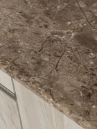 Кухонный гарнитур прямой «Антика Базис», 2400 мм, цвет бежевый/белый - Фото 4