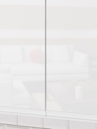 Кухонный гарнитур прямой «Антика Базис», 2400 мм, цвет бежевый/белый - Фото 6