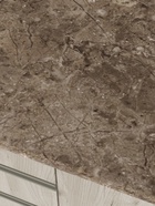 Кухонный гарнитур прямой «Антика макси 2», 1800 мм, цвет бежевый/белый - Фото 4