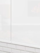 Кухонный гарнитур угловой «Антика прайм», 1100×2000 мм, цвет бежевый/белый - Фото 4