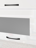 Кухонный гарнитур прямой «Жасмин макси 2», 1800 мм, цвет белый/бежевый - Фото 5