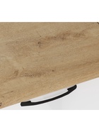 Кухонный гарнитур угловой «Жасмин прайм», 1100×2000 мм, цвет белый/бежевый - Фото 4