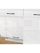 Кухонный гарнитур прямой «Жасмин Экстра 5», 3000 мм, цвет белый/бежевый - Фото 6