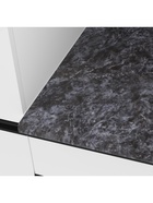 Кухонный гарнитур угловой «Лотос гранд прайм», 2100×2700 мм, цвет белый - Фото 3