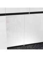 Кухонный гарнитур угловой «Лотос гранд прайм», 2100×2700 мм, цвет белый - Фото 4