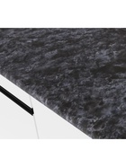 Кухонный гарнитур прямой «Лотос лайт», 1200 мм, цвет белый/чёрный - Фото 4