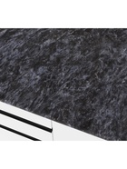 Кухонный гарнитур угловой «Лотос мега прайм», 1200×1600 мм, цвет белый/чёрный - Фото 4