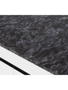 Кухонный гарнитур прямой «Лотос стандарт», 1600 мм, цвет белый/чёрный - Фото 4