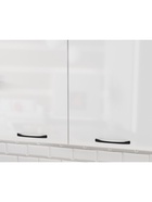 Кухонный гарнитур прямой «Жасмин Экстра 1», 3000 мм, цвет белый/бежевый  (артикул 10986052)  большой выбор товаров оптом и в розницу по низким ценам с доставкой