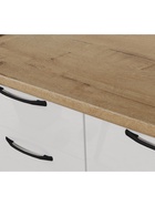 Кухонный гарнитур прямой «Жасмин Экстра 2», 3000 мм, цвет белый/бежевый - Фото 6