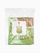 Воздушный шар фольгированный 35" Зелёная гитара» 10936978