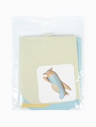 Воздушный шар фольгированный 30" «Голубой самолёт» 10936986