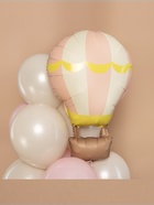 Воздушный шар фольгированный 34" «Розовый воздушный шар» 10936987