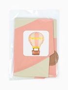 Воздушный шар фольгированный 34" «Розовый воздушный шар» 10936987