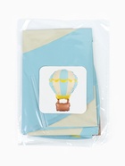 Воздушный шар фольгированный 34" «Голубой воздушный шар» 10936988